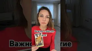 Важное событие дня? #таролог #будущее #таро #тароонлайн #fortuneteller #раскладтаро