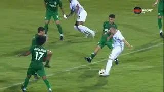 Берое - Лудогорец 0-1 репортаж