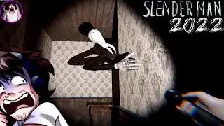SLENDERMAN IN 2022 IS...