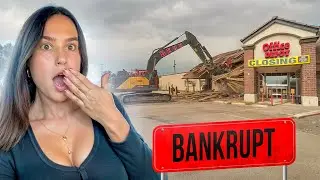 I get PAID to shop at BANKRUPT stores: Office Depot Edition