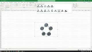 SmartArt in Excel