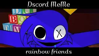 Discord meme - rainbow friends - Roblox