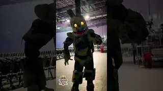 FNAF cosplay #shorts #fnaf #YouTubeChamps