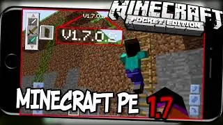 MINECRAFT PE BETA 1.7.0.2 DOWNLOAD APK | СКАЧАТЬ МАЙНКРАФТ ПЕ