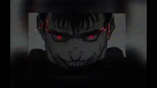 Guts (Berserk) x 28 days later (slowed+reverb)