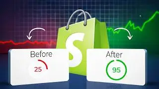 How I Made This Shopify Store Load SUPER FAST