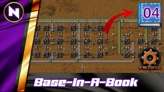 Centralized HUB To Build Everything | #4 | Factorio Lets Play/Walkthrough/Guide