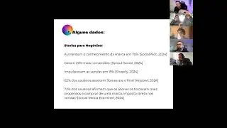 Webinário - Narrativas de Stories