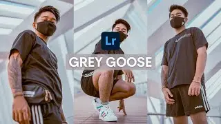 Grey Goose Lightroom Presets | Free Lightroom Mobile Presets | How to edit Professional Photography