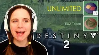 Destiny 2 | UNLIMITED FACTION TOKENS | FWC token farming Winding Cove