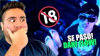 REACCION ABRE LAS PATOTAS - Dani Flow (Official Video)