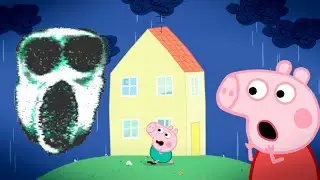 Pig Thought it Was a Game - Roblox Doors Animation