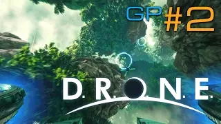 D.R.O.N.E. Gameplay Teaser #2 - Racing