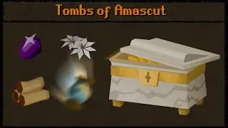 EPIC Start to Tombs of Amascut Grind