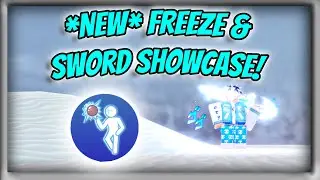 This *NEW* FREEZE Ability is BROKEN?!?!