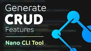 Building CRUD Features in .NET: Generate Services & Controllers with Nano Boilerplate CLI Tool