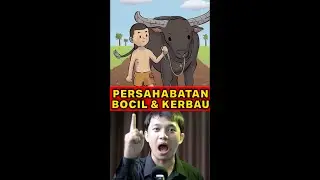 KISAH BOCAH SAHABAT DENGAN KERBAU, AKHIRNYA..?😭 | 