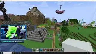 Minecraft Community Survival Part 1