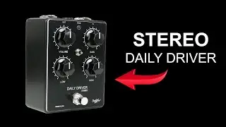 Stereo Daily Driver Overdrive