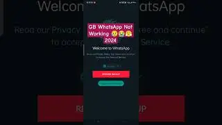 How to download GB WhatsApp 2024 | GB WhatsApp not working | GB WhatsApp Download kaise kare 😯💥#tech