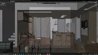 Blender - Opciones basicas camara render interior