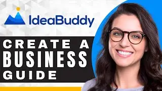 How to Make a Business Guide on IdeaBuddy | IdeaBuddy Tutorial (2024)