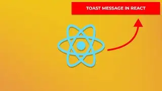 Build a Toast Message | React Components Made Easy