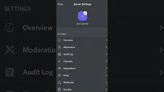 How to Move Channels on Discord Mobile 📲