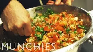 MUNCHIES: Chef's Night Out with Matt Orlando