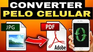 como converter foto em pdf como transforma imagem em PDF