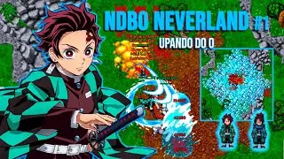 Upando um Tanjido do zero #1 (NDBO Neverland)