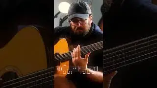 Can you do this on Acoustic Guitar? w/ Tom Anello #acousticguitar #fishman #riffoftheday