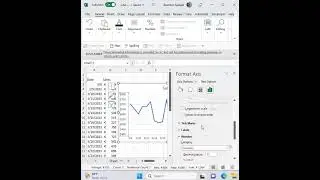 Change Currency Symbol for Chart Axis in Microsoft Excel. From $ to € 