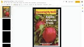 Inserting Images into Google Slides