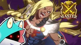 Finally Getting MASTER RANK with Beelzebub - Granblue Fantasy Versus Rising