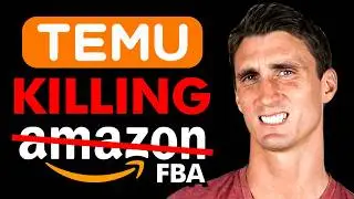 Temu Is Killing Amazon FBA Sellers - WATCH BEFORE IT’S TOO LATE