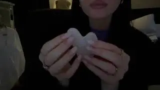 ASMR| GUA SHA FACIAL (PERSONAL ATTENTION)
