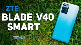 ZTE Blade V40 Smart - Review en Español