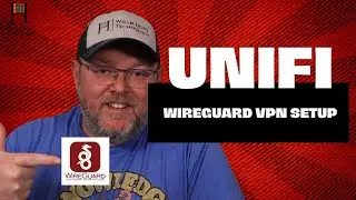 UniFi WireGuard VPN Setup