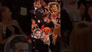 Why Andrew Garfield Kissed Ryan Reynolds at the Golden Globes? 