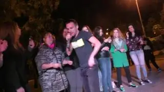 Тимур Витамин - Я сошёл с ума & Летающие Найки (Живём вслух)
