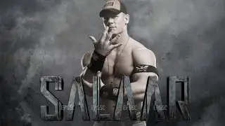 Salaar teaser ft. John Cena