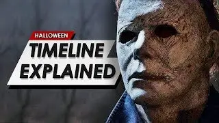 Halloween: Timeline Explained | Full Breakdown Of The Original, H20 & Reboot With Jimmy Champane