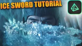 Mortal Kombat (2021) How To Make Sub-Zero's Ice Sword - EASY VFX Tutorial 👨‍🏫 VEGAS Tutorial 