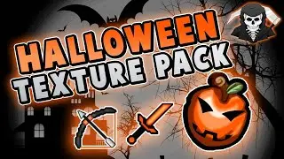 The BEST Halloween Texture Pack in Minecraft!