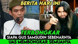 AKHIRNYA TERBONGKAR SIAPA SEBENARNYA GUS SAMSUDIN? Siapakah Sebenarnya Gus Samsudin~MBAH DEN SARIDEN