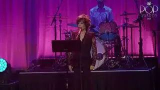 Carole Bayer Sager Accepts the BMI Icon Award at the 2022 BMI Pop Awards