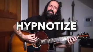 System Of A Down - Hypnotize (Solo Acoustic Guitar Cover)