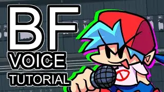 How To BF VOICE in FL STUDIO