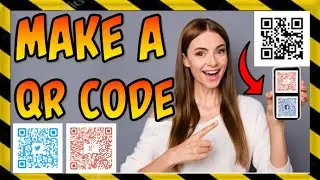 🆂🅾🅻🆅🅴🅳 ✔HOW TO CREATE A QR CODE THAT NEVER EXPIRES | GET SMART
